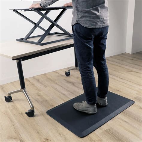 wayfair anti fatigue mat|anti fatigue mats for standing desk.